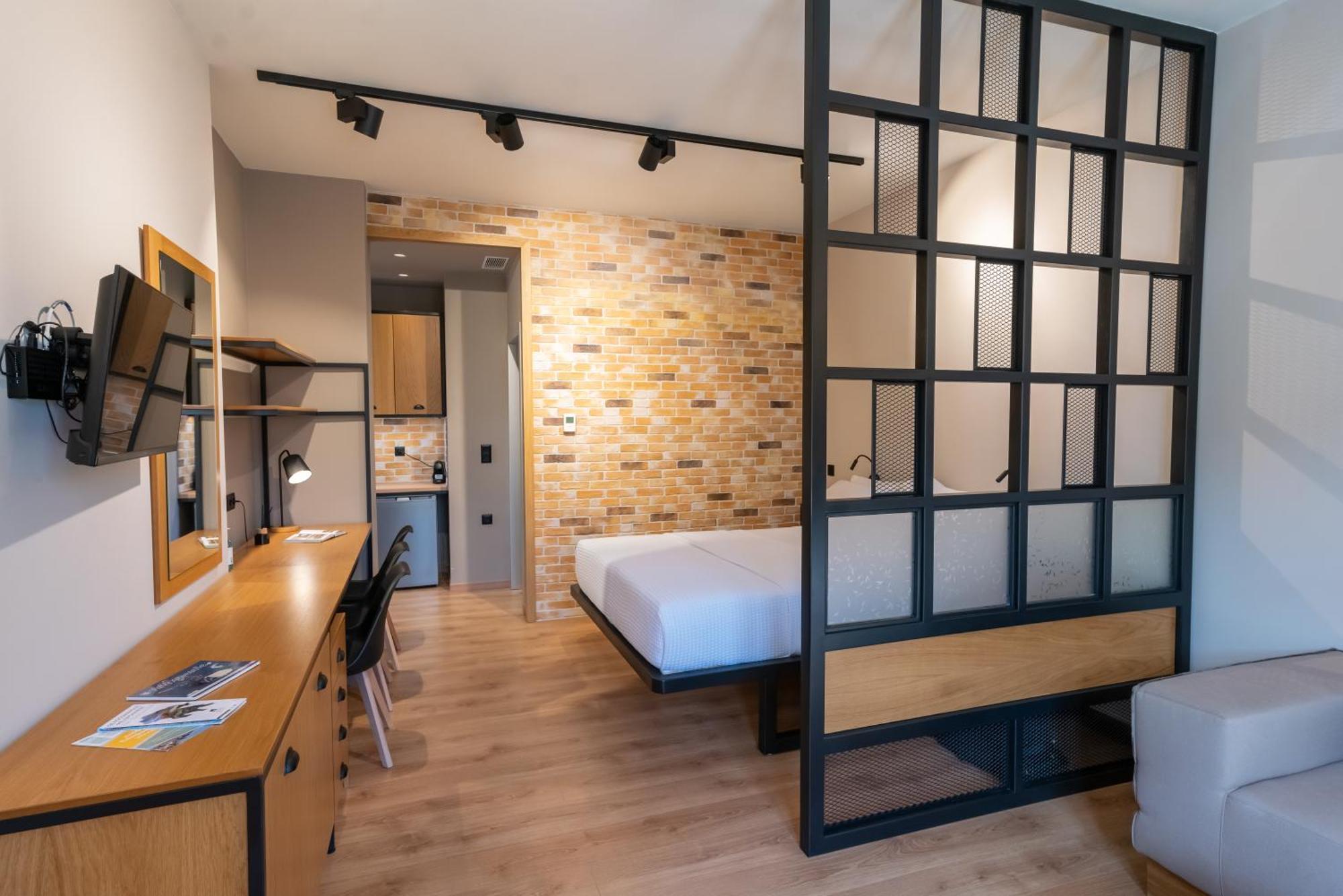 Kraka Apartments Леонидион Экстерьер фото