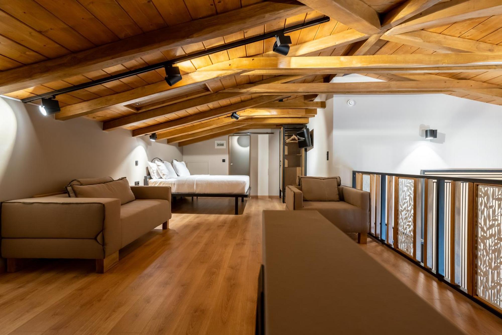 Kraka Apartments Леонидион Экстерьер фото