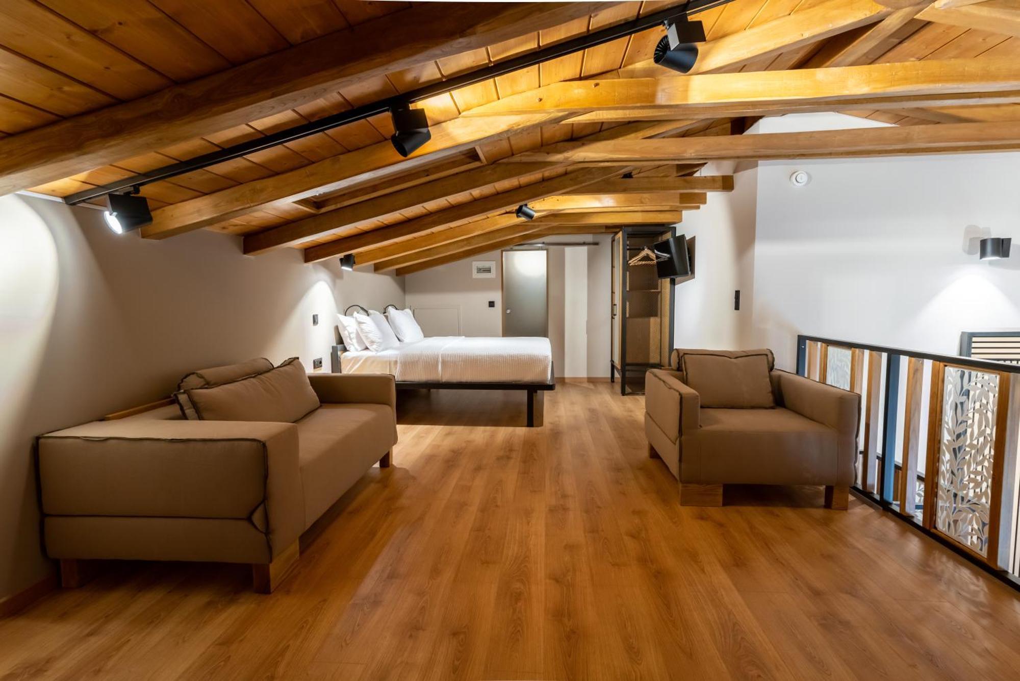 Kraka Apartments Леонидион Экстерьер фото
