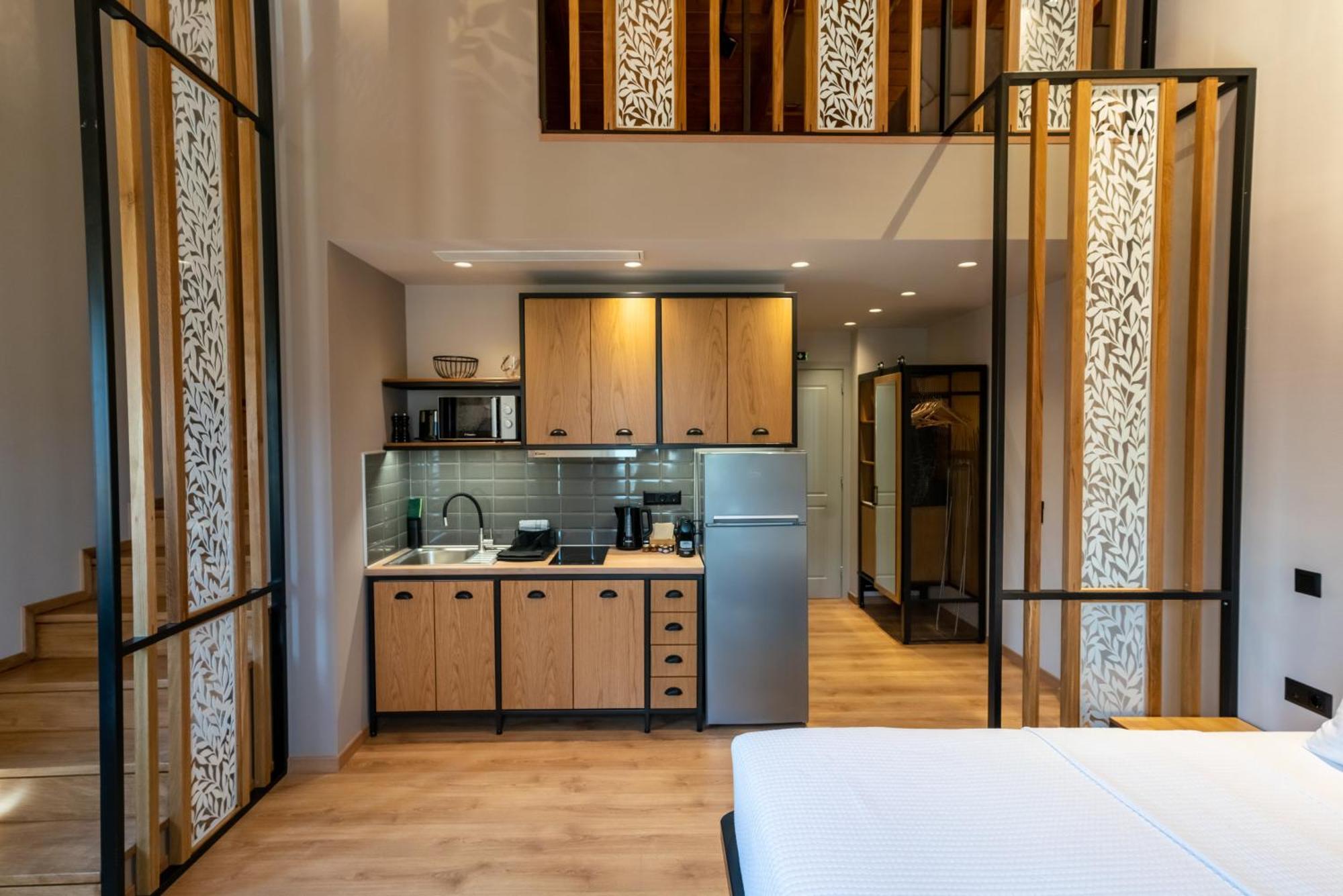 Kraka Apartments Леонидион Экстерьер фото