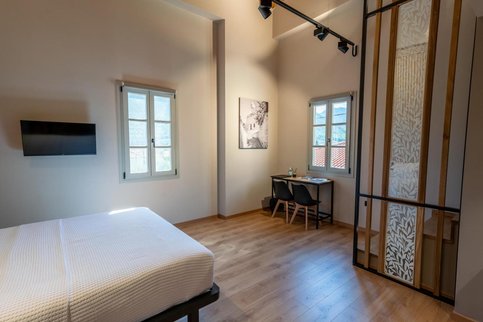 Kraka Apartments Леонидион Экстерьер фото