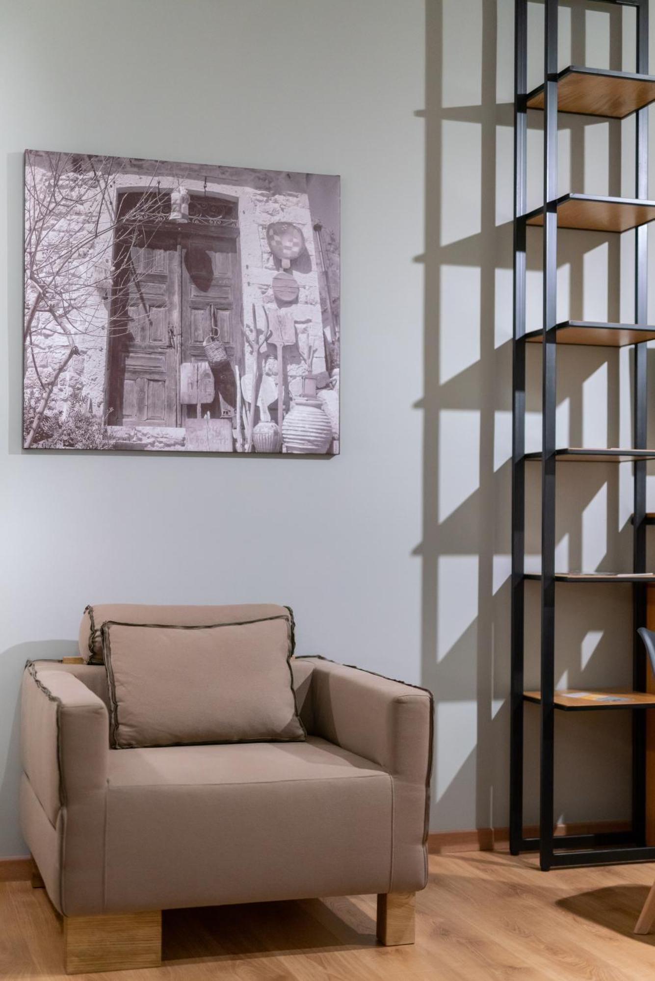 Kraka Apartments Леонидион Экстерьер фото