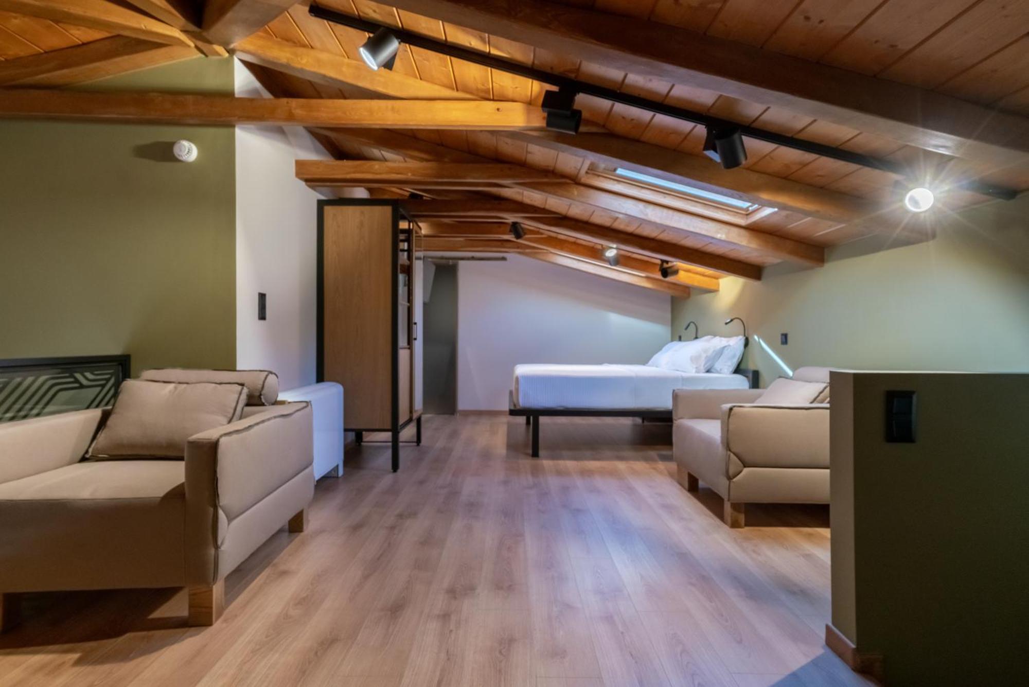 Kraka Apartments Леонидион Экстерьер фото