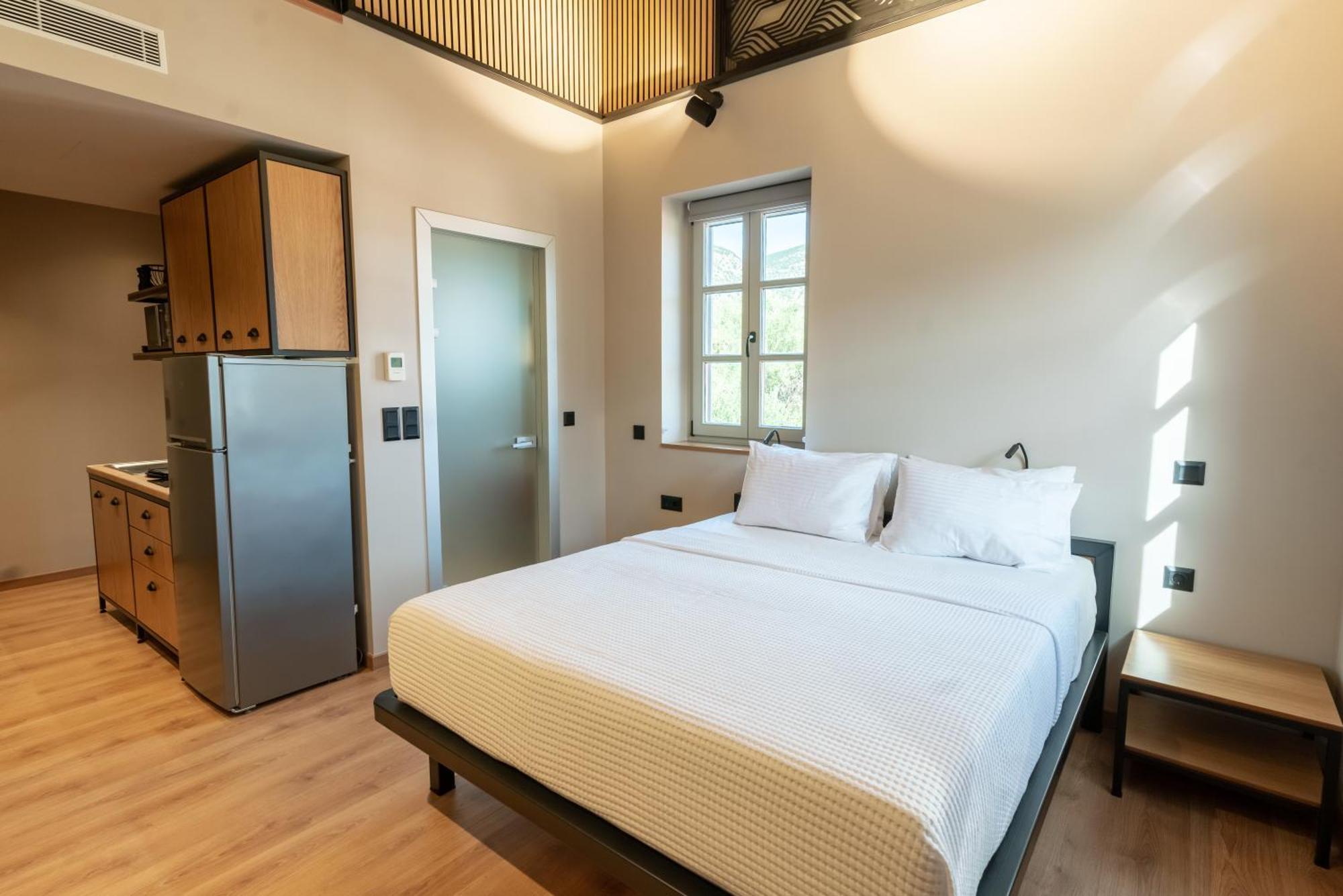 Kraka Apartments Леонидион Экстерьер фото